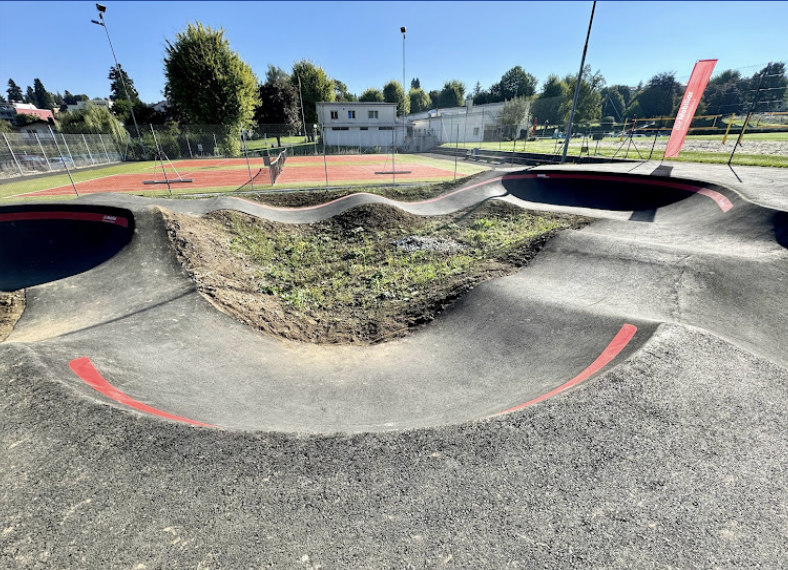 Menziken pumptrack